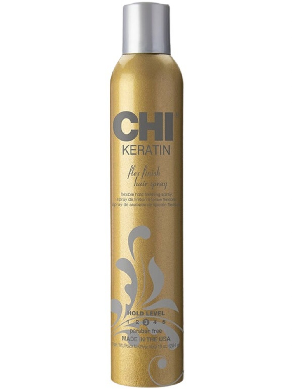 CHI Keratin Flex Finish Hair Spray 10oz